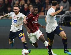 开云APP-AC米兰客场战胜莱切，继续领跑积分榜