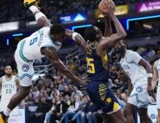 开云下载-步行者预言捷报频传，青睐心头最强