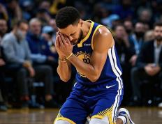 开云体育官网-勇士击败掘金，库克得分全队最高26分