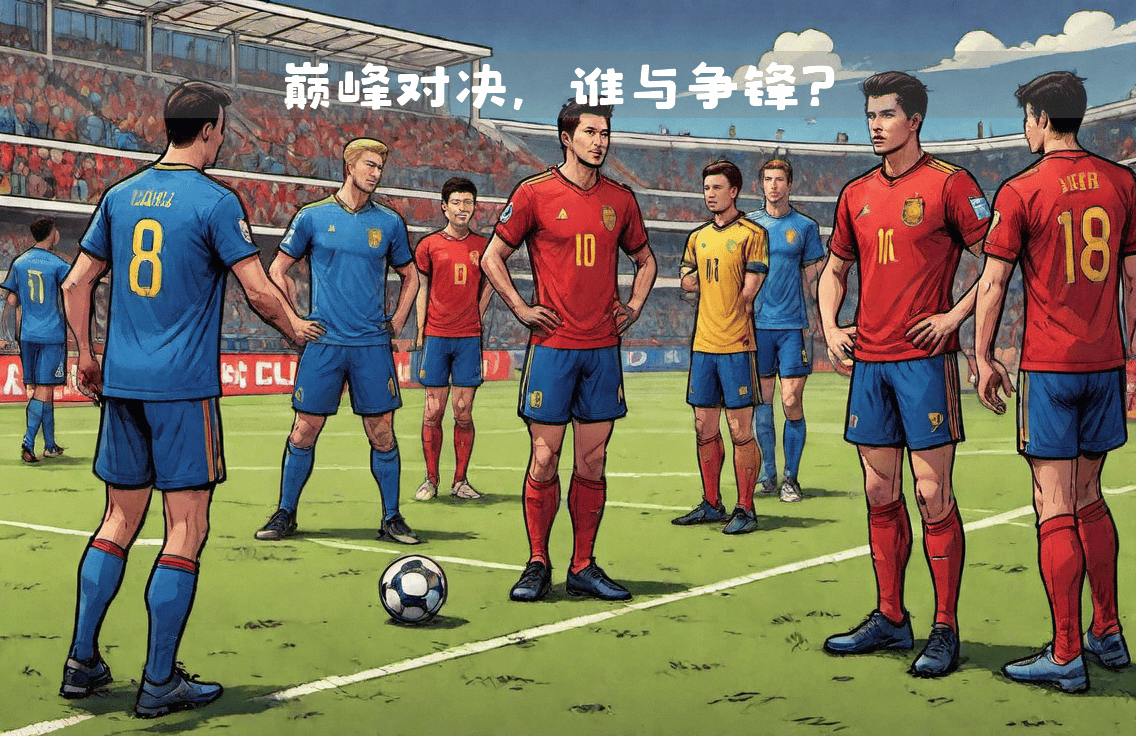 开云APP-巅峰对决展开，球队备受瞩目的简单介绍