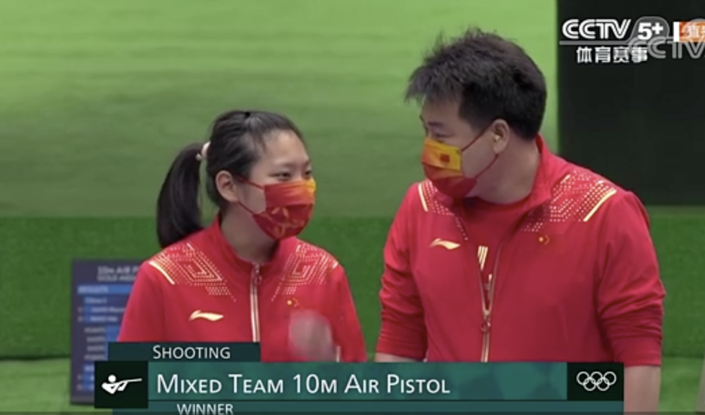 开云体育app-男子射击团体赛：俄罗斯队夺冠