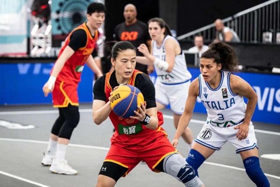 开云体育官网-FIBA女篮世界杯季军之争