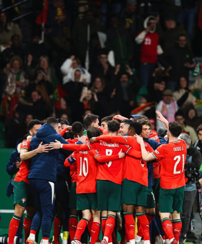 开云体育官方网站-葡萄牙客场战胜瑞典,小组形势渐入佳境的简单介绍