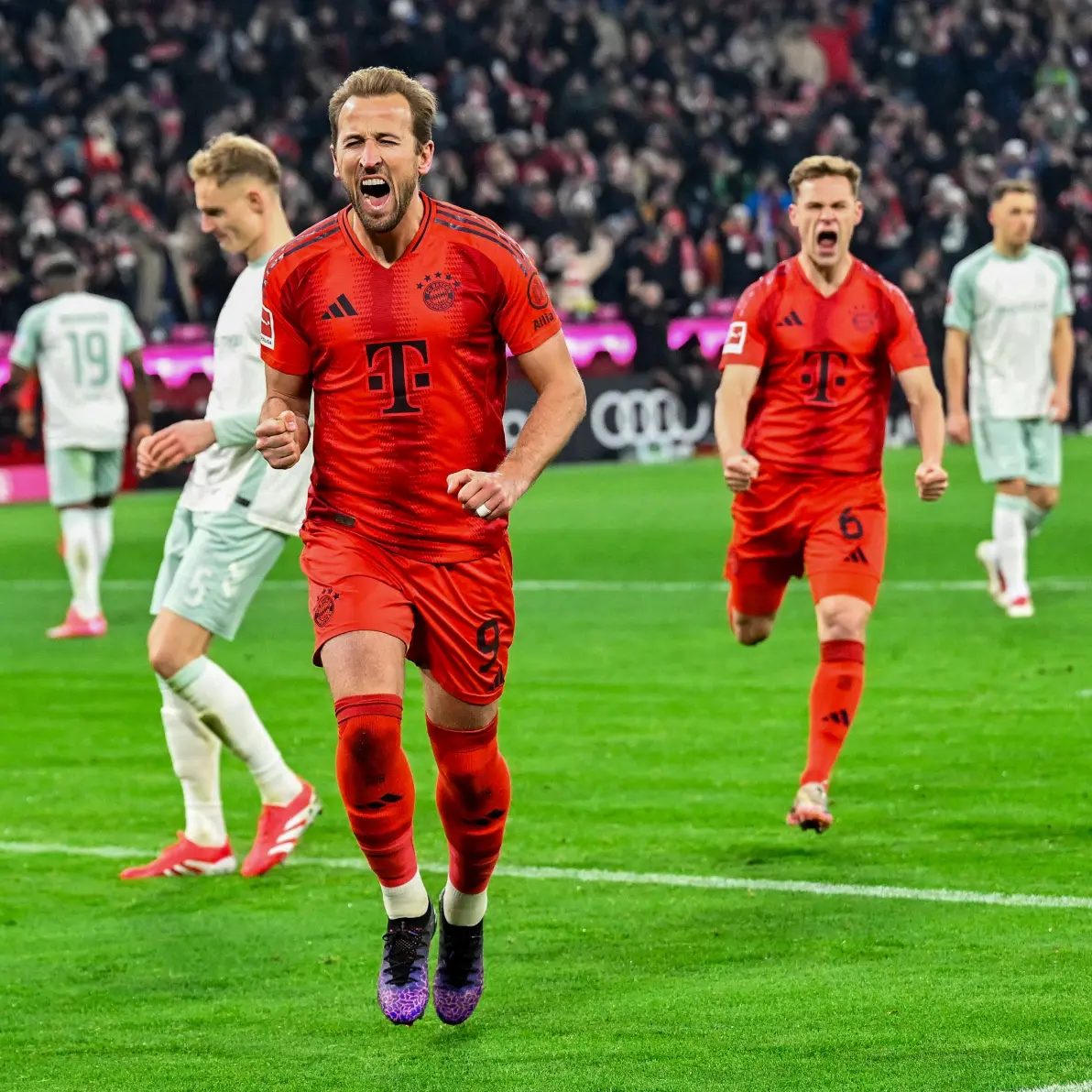 开云体育-云达不莱梅在客场取得胜利，排名德甲第五位的简单介绍