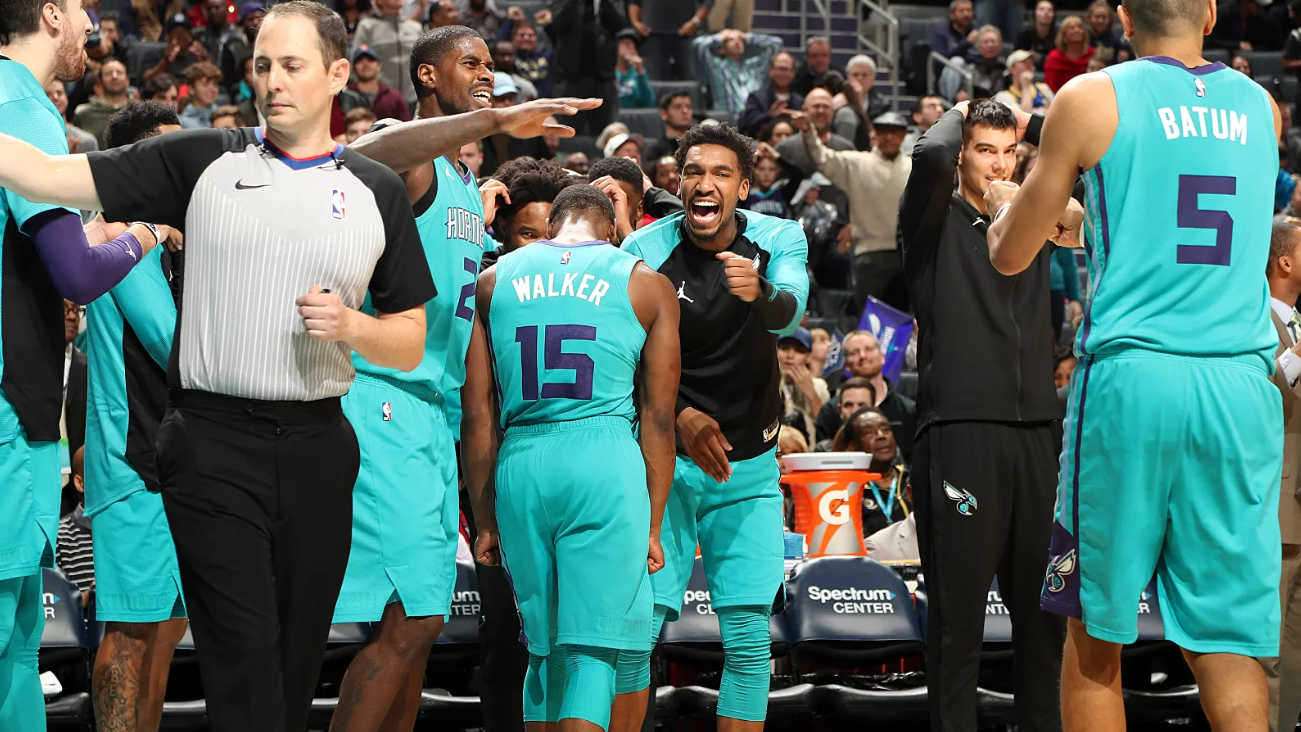 开云体育app-黄蜂签下沃克,续约3年12亿合同