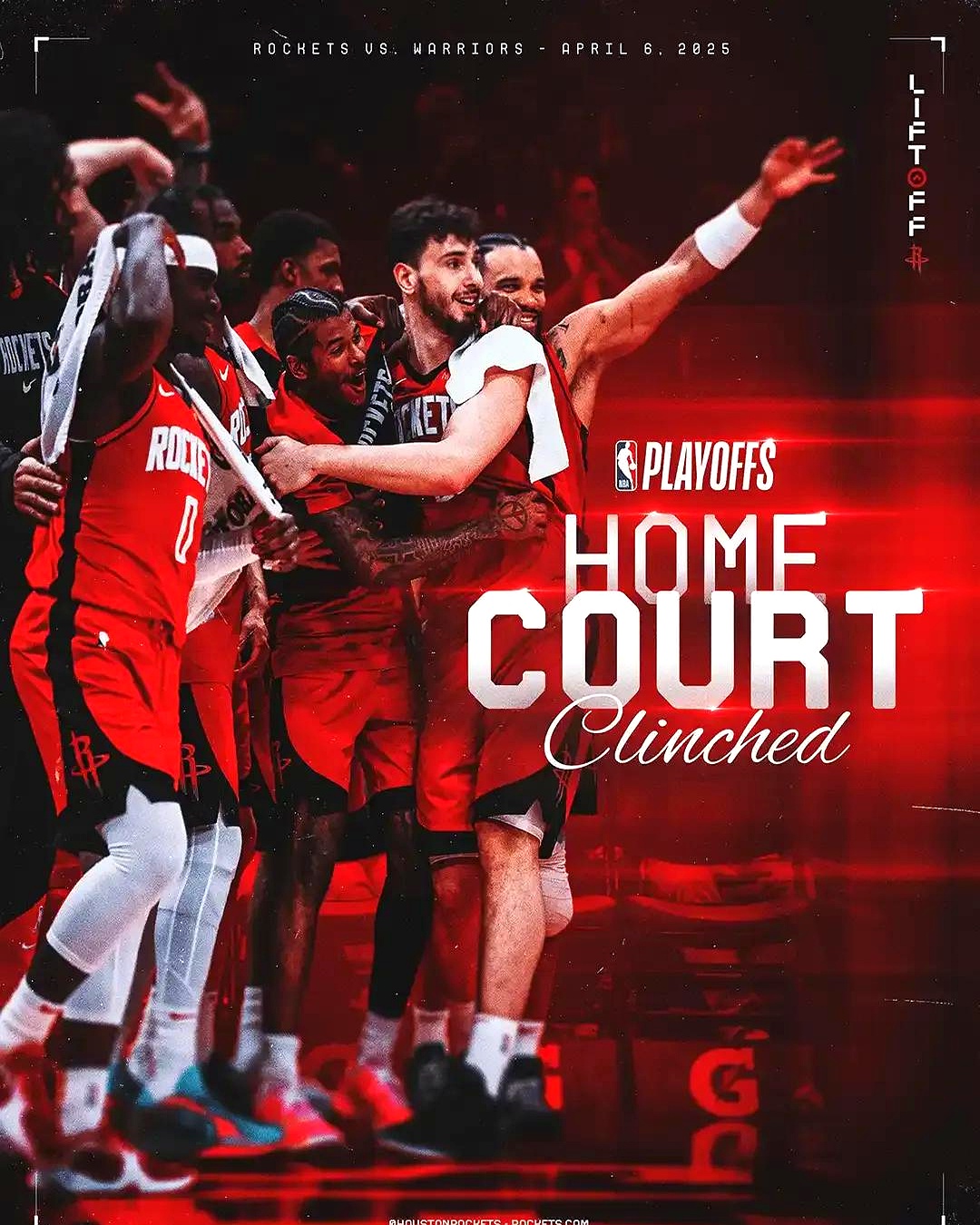 开云体育平台APP-火箭队晋级总决赛，将与猛龙队争夺总冠军的简单介绍