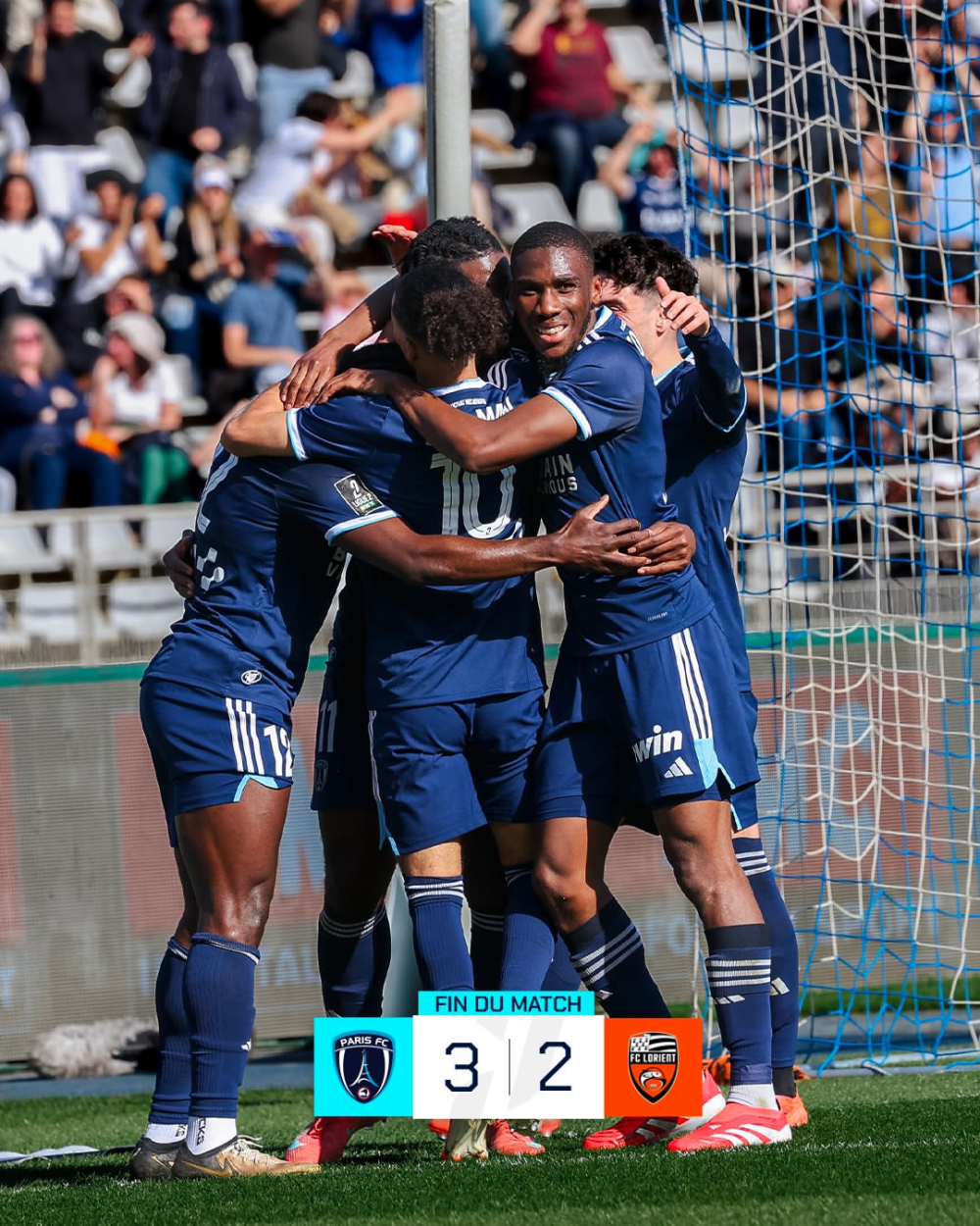 开云下载-阿雅克肖客场击败洛里昂，取得关键胜利