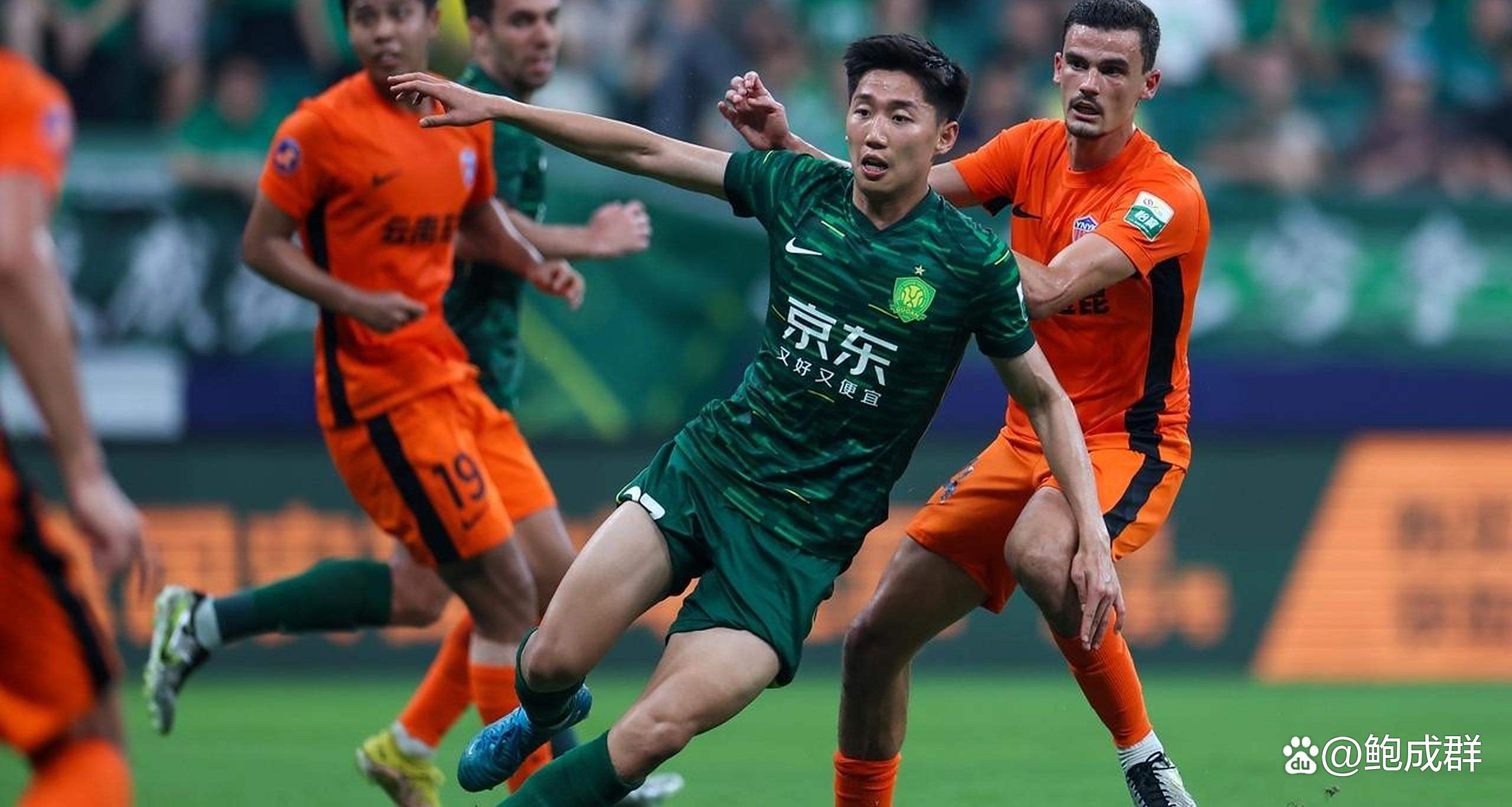 开云体育中国-国安主力受伤退出,却依旧逆袭摘星