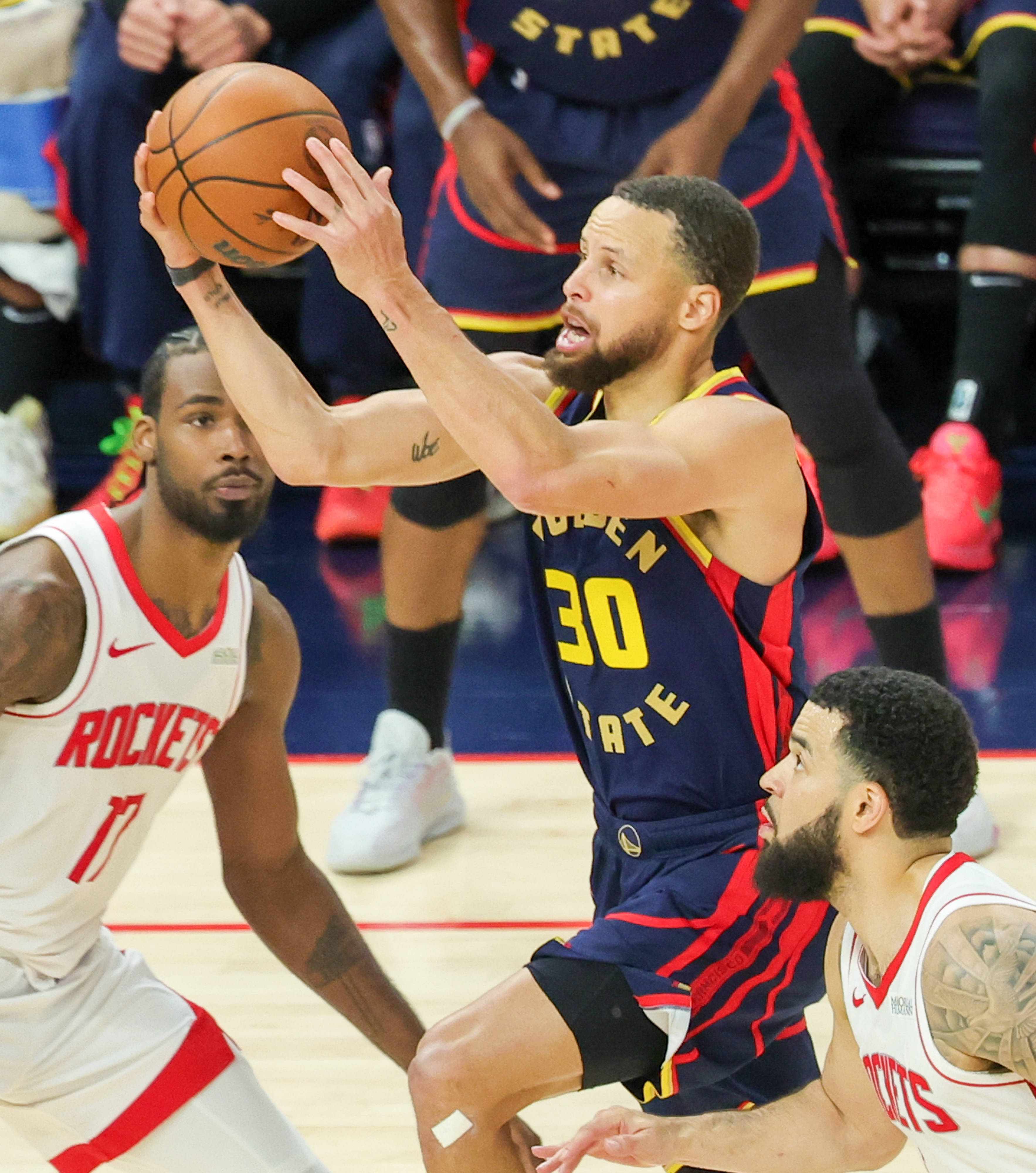 开云体育平台APP-火箭队连胜九场,季后赛实