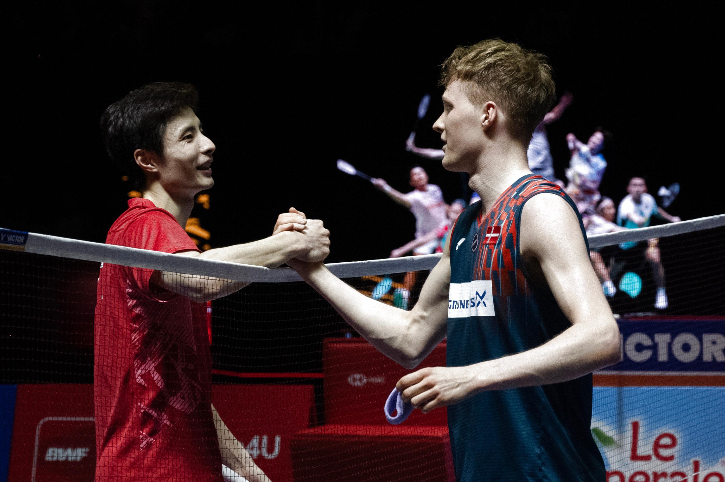 开云体育在线-印度队逆转日本队,石宇奇关键制胜