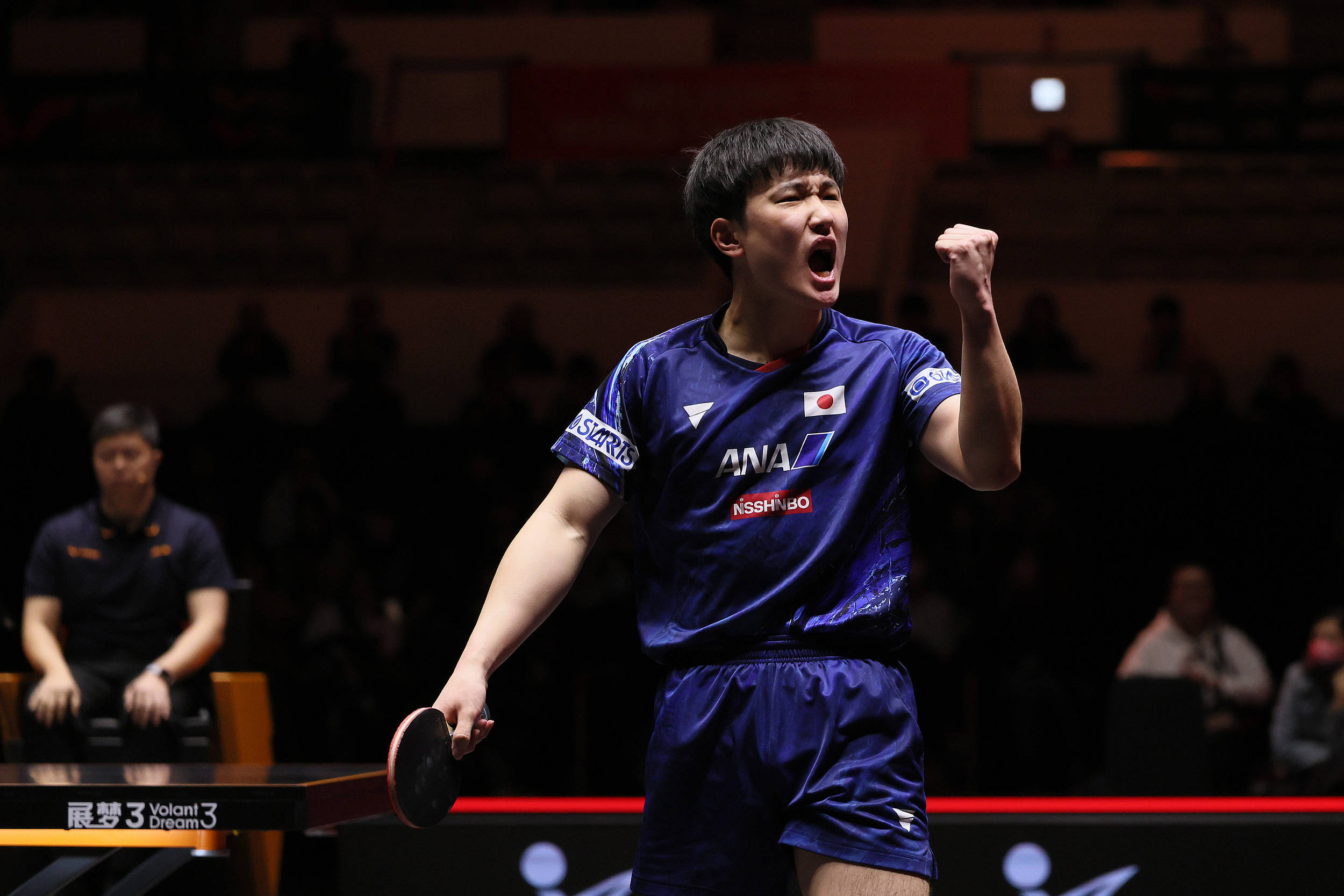 开云体育app-瑞典队力克波兰队，张本智和状态火热的简单介绍